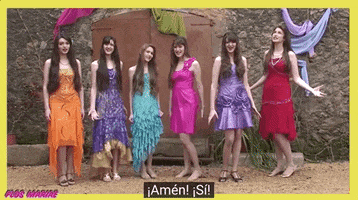 Amen GIF