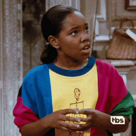 Gasp Familymatters GIF by TBS Network