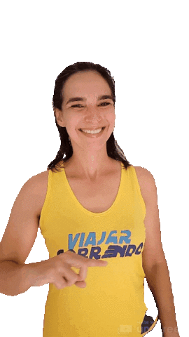 Corrida Arraste Pra Cima Sticker by Viajar correndo