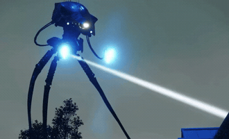 Ufo GIF