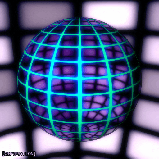 Dance Glow GIF by Psyklon