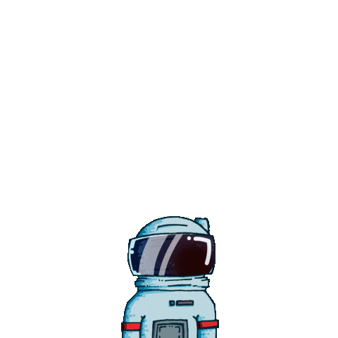 AstromooN Sticker