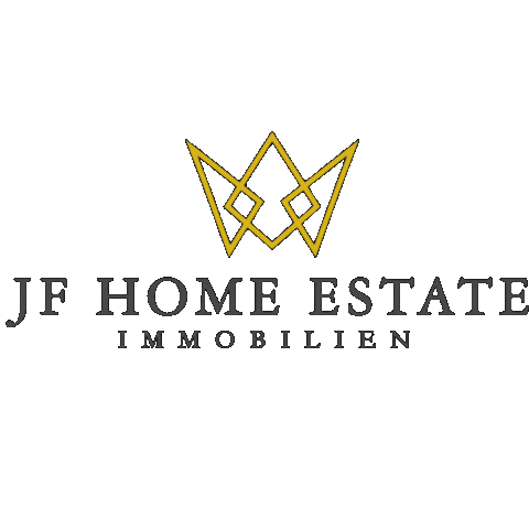 Logo Immobilien Sticker by JFHOMEESTATE