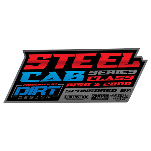 Steel Cab Series Sticker