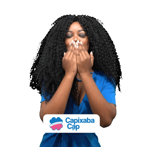 Capixaba Sticker by São Paulo dá Sorte