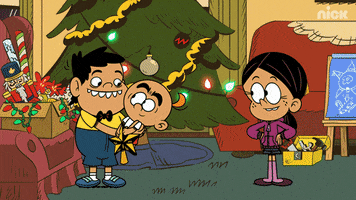 Decorating The Loud House GIF by Nickelodeon