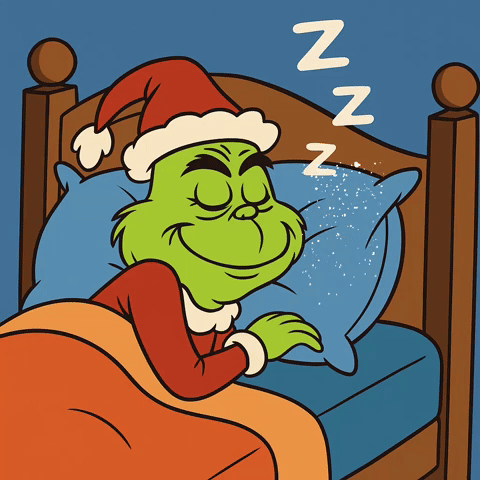 Sleep Bed GIF
