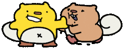 Stop Running Sticker
