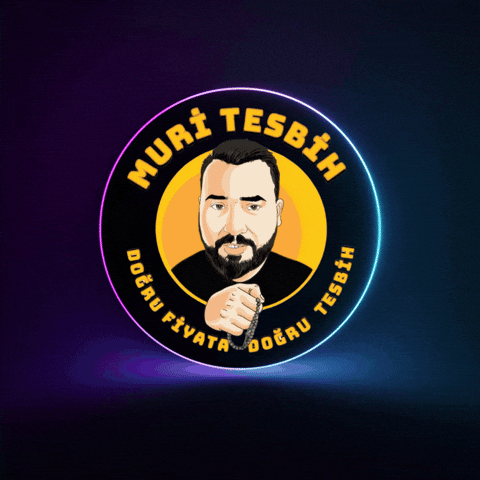 Muri Tesbih GIF