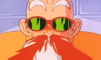 Master Roshi GIFs - Get the best GIF on GIPHY