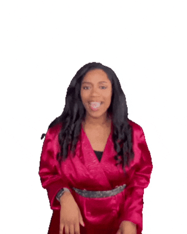 Cracking Up Smile GIF by MonA Hayslett