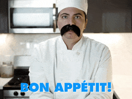 Bon Appetit Cooking GIF