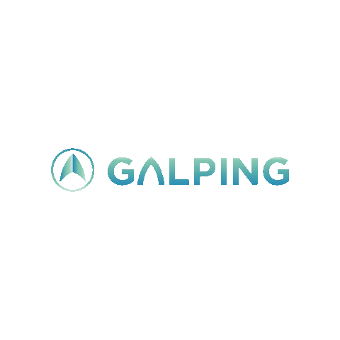 Galping Sticker
