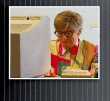 Hacking Old Lady GIF by Offline Granny!