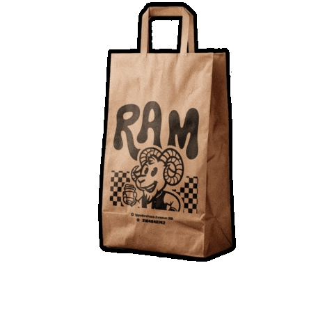 Ramsalamina Sticker by Ramstreetfood