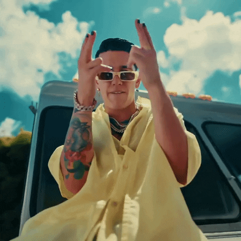 Lenny Tavarez Colorao GIF by Warner Music Colombia