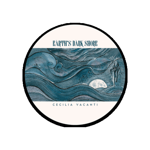 Cecilia Vacanti Sticker by JacobChiehko