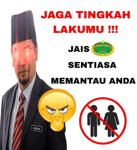 Malaysia Im Watching You GIF