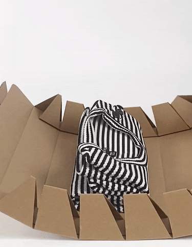 Fashion Wow GIF by Rollor Packaging