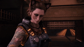 Video Game Kitty GIF by 110 Industries