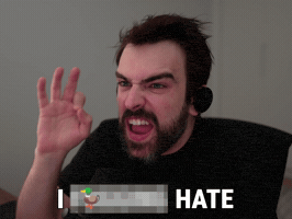 Hate It The Sun GIF