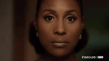 Issa Rae Nod GIF by Insecure on HBO