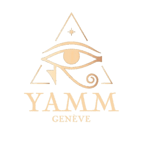 MaisonYamm Sticker