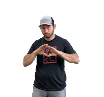 At District Sticker by District Dave