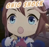 Umamusume Uma GIF