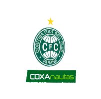 Coritiba Sticker by COXAnautas