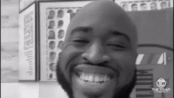 TrapCrate happy laughing smiling lmao GIF