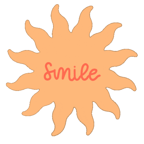 Smile Sticker