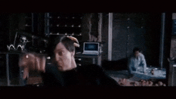 Spider-Man Man GIF