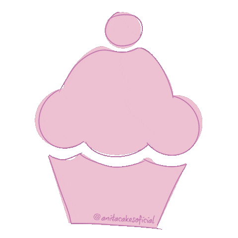 Anita Cakes Sticker