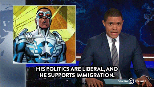 daily show