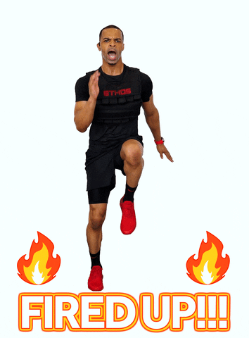 Review: Wat vind ik van droog trainen? Gif