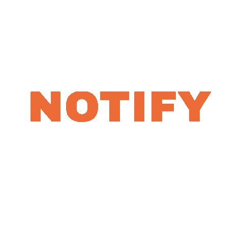 Notify France Sticker