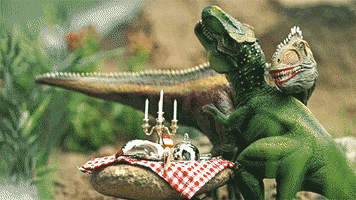 dinosaurs GIF by Digg
