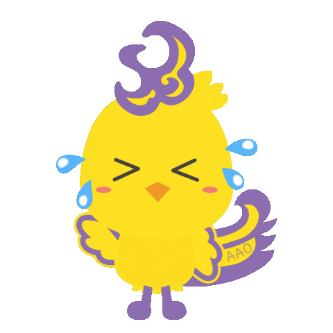 CUHKAAO Sticker