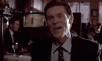American Psycho GIF