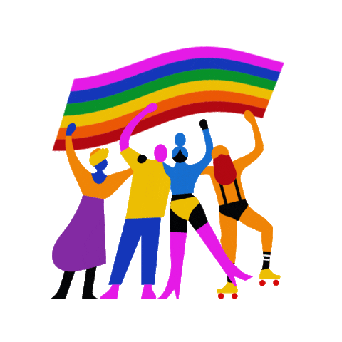 Party Love Sticker by RTLde