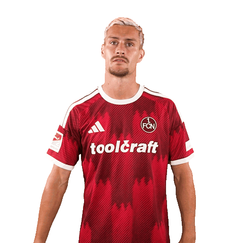 Adidas Nuremberg Sticker by 1. FC Nürnberg