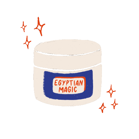 Egyptian Magic Sticker