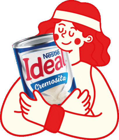 Sticker by Nestlé A gusto con la vida