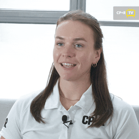 Good Morning Hello GIF by CP+R
