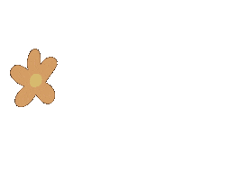 Pink Flowers Sticker
