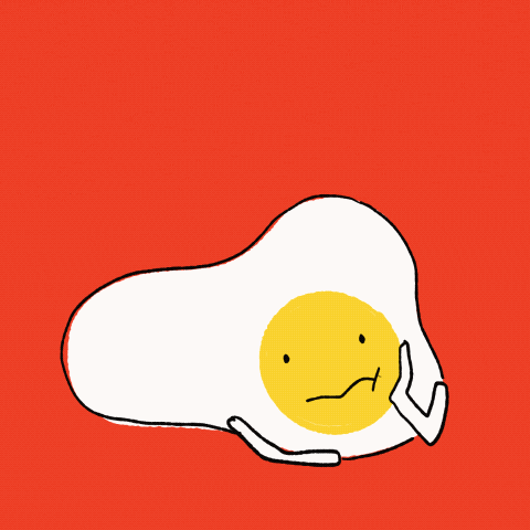 Remember Bad Day GIF by Friederike Olsson - Illustration