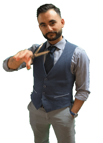 DeMeesterbarbier Sticker