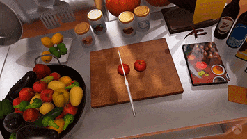 Apple Cooking GIF by Xbox