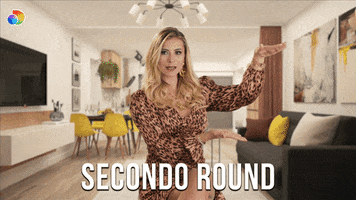 Real Housewives Round GIF by discovery+
